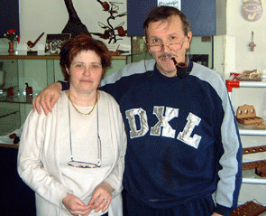 Dorelio e signora